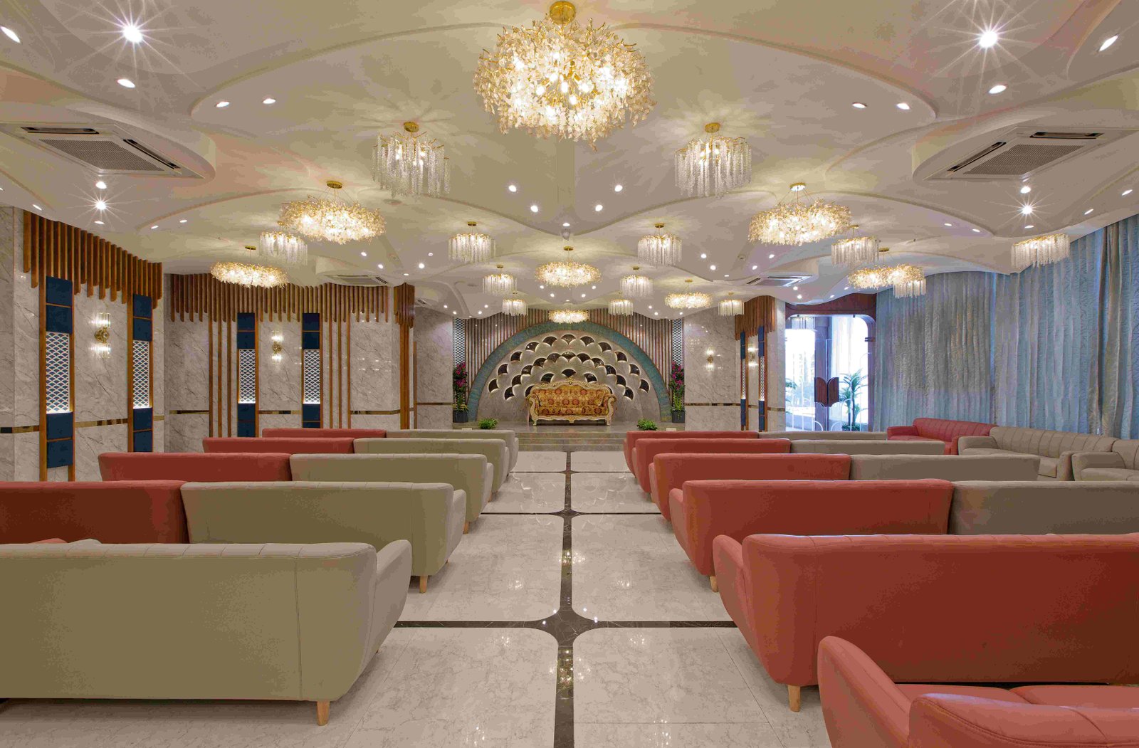 Silver Banquet Hall