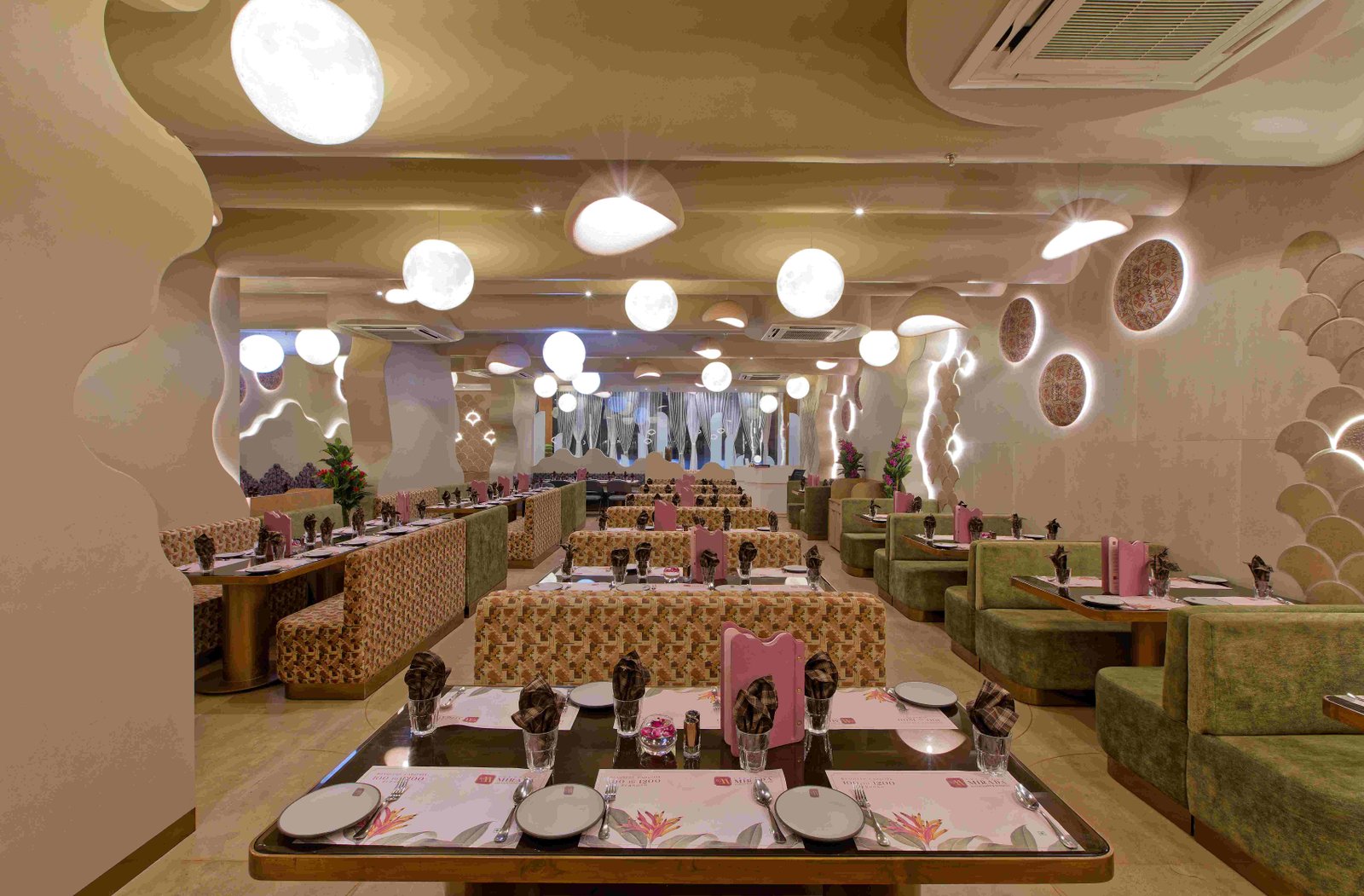 Private dining